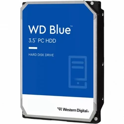 Жесткий диск Western Digital WD40EZZX HDD (классические), 4 ТБ, 3.5 дюйма, SATA