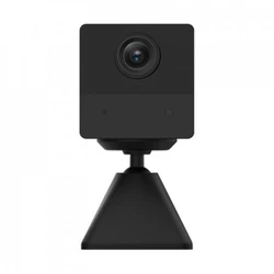 IP видеокамера EZVIZ CB2 4G 3MP Black Кубическая, Уличная, 4G-Модуль, 4 мм, CMOS, 3 Мп ~ 2304x1296