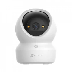 IP видеокамера EZVIZ H6C 5MP Настольная, Внутренней установки, WiFi + Ethernet, 4 мм, CMOS, 5 Мп ~ 2880×1620
