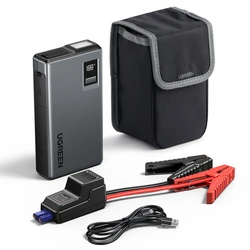 Внешний аккумулятор (Power Bank) UGREEN ES702 35977 12000 мАч