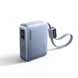 Внешний аккумулятор (Power Bank) UGREEN PB584 75173B 10000 мАч