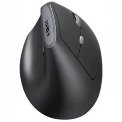Мышь UGREEN M371 Black 95902B Бюджетные, Беспроводная