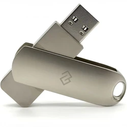 USB флешка (Flash) Digma DRIVE3 DGFUM128A30SR 128 ГБ