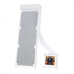 Система охлаждения Lian Li HydroShift LCD 360 Fanless White G89.GHSLCD36NW.00 Для процессора