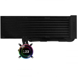 Система охлаждения Lian Li Hydroshift II LCD-C 360N Black G89.GHS2LCD36B.00 Для процессора