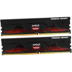 ОЗУ AMD R7S532G6000U1K DIMM, DDR5, 32 Гб (2 х 16 Гб), 6000 МГц