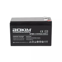 Сменные аккумуляторы АКБ для ИБП AOKLY 6FM9 12 В