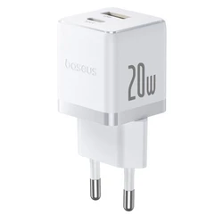 Baseus Palm C+U 20W EU White P10111608213-01 20