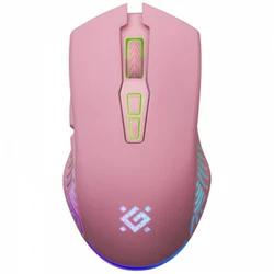 Мышь Defender GM-502 52501 Игровые, Проводная