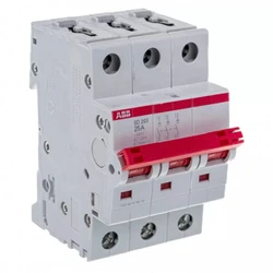 Рубильник ABB SD203/25 2CDD283101R0025 25 А