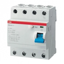 ABB F204 A-25/0.03 2CSF204101R1250