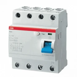 ABB F204 A-80/0.03 2CSF204101R1800