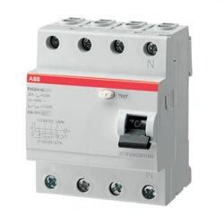 ABB FH204 A-63/0.03 2CSF204102R1630