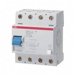 ABB F204 A-25/0.3-L 2CSF204123R3250