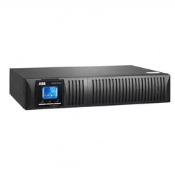 Источник бесперебойного питания ABB PowerValue 11 RT G2 4NWP100202R0007 Двойное преобразование (On-Line), Стоечный (Rack), 3000 ВА, 3000 Вт
