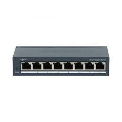Коммутатор Hikvision DS-3E1508-EI(V2) DS-3E1508-EI V2 1000 Base-T (1000 мбит/с)