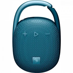 Портативная колонка A4Tech Bloody S5 Lock S5 LOCK BLUE Синий
