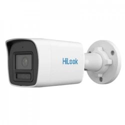 IP видеокамера HiLook IPC-B129HA-LUF/SL (2.8mm) 311327696 Цилиндрическая, Уличная, Проводная, 2.8 мм, CMOS, 2 Мп ~ 1920×1080 Full HD