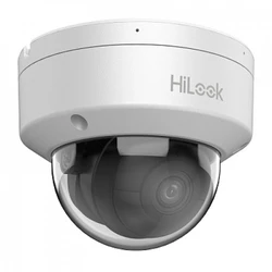 IP видеокамера HiLook IPC-D141HE-UC (2,8 мм) 311329419 Купольная, Уличная, Проводная, 2.8 мм, CMOS, 4 Мп ~ 2560×1440 Quad HD