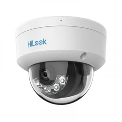 IP видеокамера HiLook IPC-D149HAA-LU (2,8 мм) 311333391 Купольная, Уличная, Проводная, 2.8 мм, 1/3", 4 Мп ~ 2560×1440 Quad HD