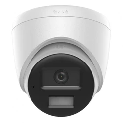 IP видеокамера HiLook IPC-T220HA-LUC (2.8 мм) 311322327 Купольная, Уличная, Проводная, 2.8 мм, 1/2.9", 2 Мп ~ 1920×1080 Full HD