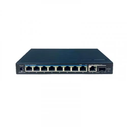Коммутатор UTEPO UTP3310TS-PSB 1000 Base-T (1000 мбит/с), 1 SFP порт