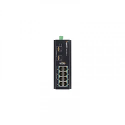 Коммутатор Wi-Tek SP3010FM-L2 1000 Base-T (1000 мбит/с), 2 SFP порта