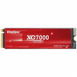 Жесткий диск KingSpec XG7000-2TB SSD (твердотельные), 2 ТБ, M.2, PCIe