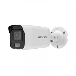 IP видеокамера Hikvision DS-2CD2027G2-L (2.8 мм) 311315554 Цилиндрическая, Уличная, Проводная, 2.8 мм, 1/2.8", 2 Мп ~ 1920×1080 Full HD
