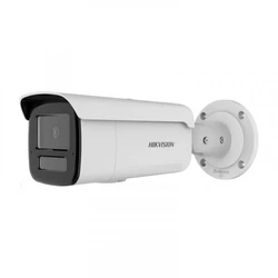 IP видеокамера Hikvision DS-2CD2T43G2-LIS2U/SRB (2,8 мм) 311327403 Цилиндрическая, Уличная, Проводная, 2.8 мм, 1/2.9", 4 Мп ~ 2688×1520