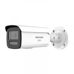 IP видеокамера Hikvision DS-2CD2T87G3-LIS2UY/SL (2,8 мм) 311328147 Цилиндрическая, Уличная, Проводная, 2.8 мм, 1/1.8ʺ, 8 Мп ~ 3840×2160 4K UHD или Ultra HD