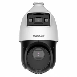IP видеокамера Hikvision DS-2SE4C225MWG-E(12F0) 327000906 PTZ-поворотная, Уличная, Проводная, 2.8 мм, 1/2.8", 2 Мп ~ 1920×1080 Full HD