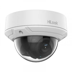 IP видеокамера HiLook IPC-D620H-Z (2.8 -12 мм) (C) 311316315 Купольная, Уличная, Проводная, 2.8 ~ 12 мм, 1/2.8", 2 Мп ~ 1920×1080 Full HD