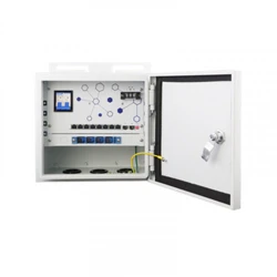 Коммутатор N-NET QB2082SGPE-120 100 Base-T (100 мбит/с), 2 SFP порта