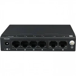 Коммутатор UTEPO SF6P-FHM 100 Base-T (100 мбит/с)