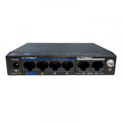 Коммутатор UTEPO UTP3106-PSD 100 Base-T (100 мбит/с)