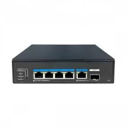 Коммутатор UTEPO UTP6306TS-PSD