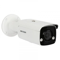 IP видеокамера Hikvision DS-2CD2T87G2-L (2.8 мм)(C) 311317248 Цилиндрическая, Уличная, Проводная, 2.8 мм, 1/1.2", 8 Мп ~ 3840×2160 4K UHD или Ultra HD