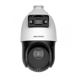 IP видеокамера Hikvision DS-2SE4C425MWG-E(14F0) 327000910 PTZ-поворотная, Уличная, Проводная, 4.8 ~ 120 мм, 1/3", 4 Мп ~ 2560×1440 Quad HD