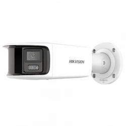 IP видеокамера Hikvision DS-2CD2T87G2P-LSU/SL(4mm)(C) 311319679 Цилиндрическая, Уличная, Проводная, 4 мм, 1/1.8ʺ, 8 Мп ~ 5120х1440