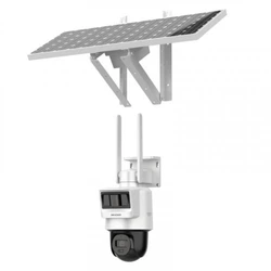 IP видеокамера Hikvision DS-2DE2C400IWG-K/4G/C09S20 (2,8 мм) 327001595 PTZ-поворотная, Уличная, 4G-Модуль, 2.8 мм, 1/2.7", 4 Мп ~ 2560×1440 Quad HD