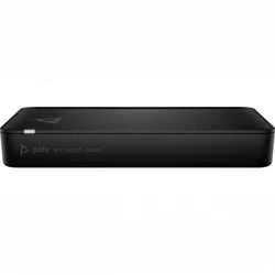 Опция для конференц-оборудования Poly Studio G62 PoE+ адаптер и комплект кабелей A02F9AA#ABB