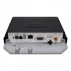 WiFi точка доступа Mikrotik LtAP-2HnD&R11e-LTE7