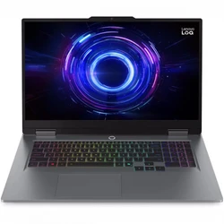 Ноутбук Lenovo LOQ 17IRX10 83JH00DERK 17.3 ", FHD 1920x1080 (16:9), Intel, Core i5, 24 Гб, 512 ГБ, nVidia GeForce RTX 5050
