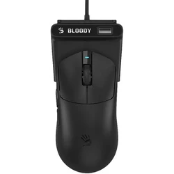 Мышь A4Tech R77 ULTRA DOCK R77 ULTRA DOCK BLACK Игровые, Беспроводная