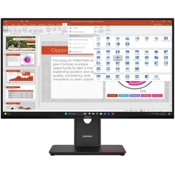 Монитор Lenovo ThinkVision T27-40 64A5MAT6EU 27 ", IPS, Full HD 1920x1080 (16:9), 120 Гц