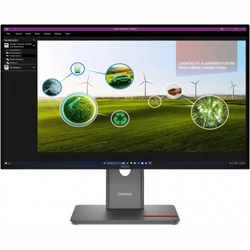 Монитор Lenovo ThinkVision P27Q-40 64A7GAT6EU 27 ", IPS, Quad HD 2560x1440 (16:9), 120 Гц