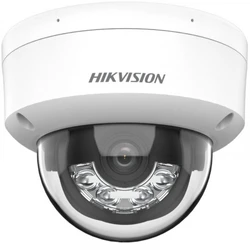 IP видеокамера Hikvision DS-2CD1123G2-LIU (2.8mm) 311322060 Купольная, Уличная, Проводная, 2.8 мм, CMOS, 2 Мп ~ 1920×1080 Full HD