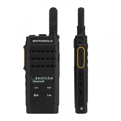 Носимая рация Motorola SL2600 403-480МГц MDH88YCD9SA2AN+QA04837AA(з/у)