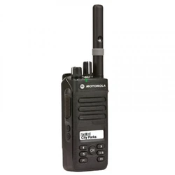 Носимая рация Motorola DP2600 MDH02RDH9JA2AN+HKVN4061A+HKVN4062A